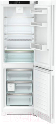 Холодильник с морозильником Liebherr CNd 5223 - фото 6 - id-p223542767