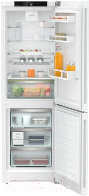 Холодильник с морозильником Liebherr CNd 5223 - фото 8 - id-p223542767