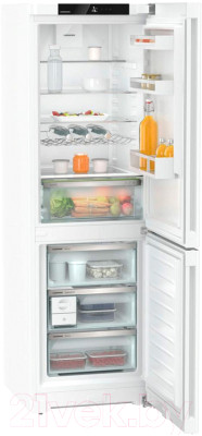 Холодильник с морозильником Liebherr CNd 5223 - фото 9 - id-p223542767