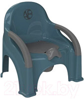 Детский горшок Amarobaby Baby chair / AB221105BCh/18