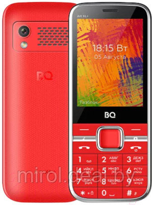 Мобильный телефон BQ Art XL+ BQ-2838 - фото 1 - id-p223542891