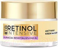 Крем для лица AA Retinol Intensive Активный Дневной Сокращение морщин 60+