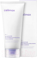 Пенка для умывания Celimax Relief Madecica pH Balancing Foam Cleansing