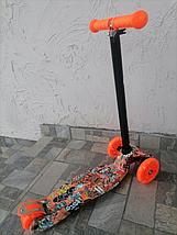 Самокат Scooter Maxi 4108P, фото 2