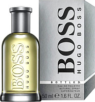 Туалетная вода Hugo Boss Boss №6 Bottled - фото 2 - id-p223543966