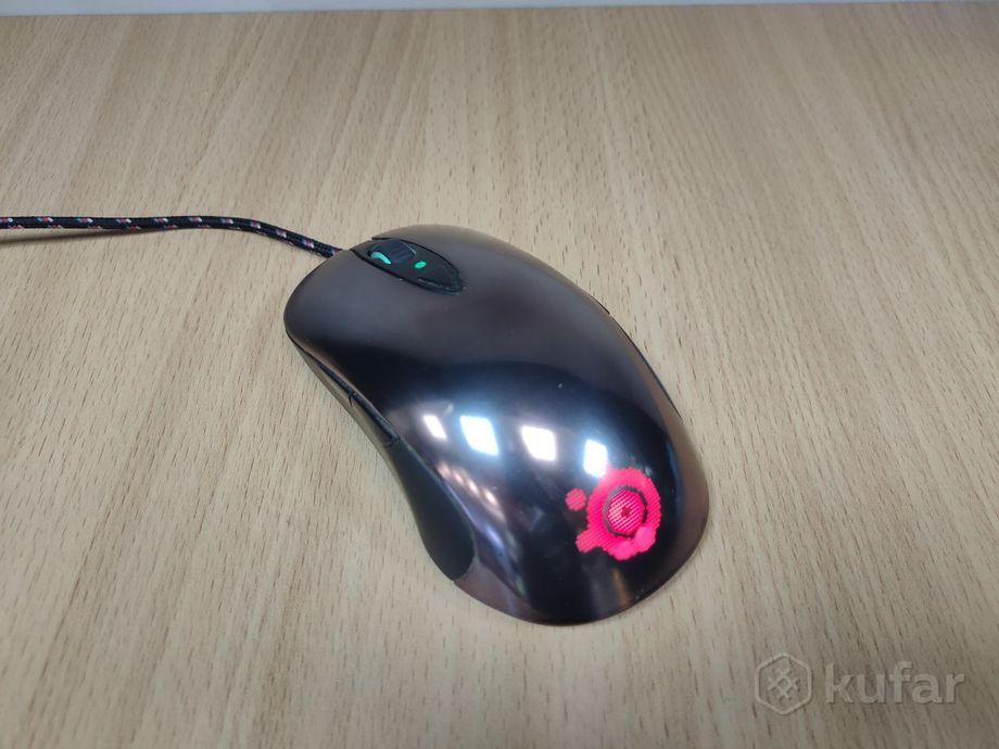 Игровая мышь SteelSeries Sensei Pro Grade Laser Mouse (а.37-032705) - фото 1 - id-p223544776