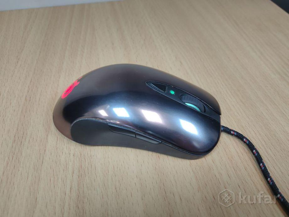 Игровая мышь SteelSeries Sensei Pro Grade Laser Mouse (а.37-032705) - фото 2 - id-p223544776