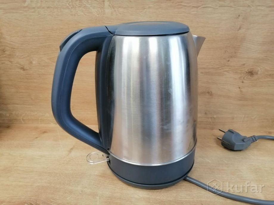Электрический чайник Sencor SWK 1711SS (а.37-036949) - фото 3 - id-p223544814