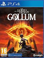 PS4 Уценённый диск обменный фонд The Lord of the Rings: Gollum для PlayStation 4 / Властелин колец: Голлум ПС4