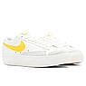 Кроссовки женские Nike Blazer Low Platform белый DJ0292-111, фото 2