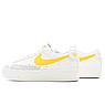 Кроссовки женские Nike Blazer Low Platform белый DJ0292-111, фото 3