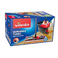 Швабра Vileda Ultramax TURBO 163425