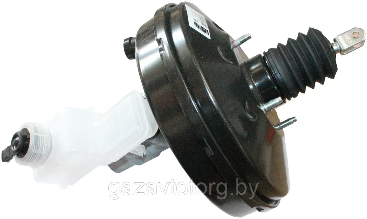 Вакуумный усилитель тормозов ВАЗ-2190 Гранта, 2194 Калина-2 (с 2014 г.) в сб с ГТЦ (Мотор-Супер), 2192-3510006
