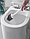 Ершик для унитаза/туалета из гигиенического силикона, подставка-испаритель с креплением для стены, фото 4