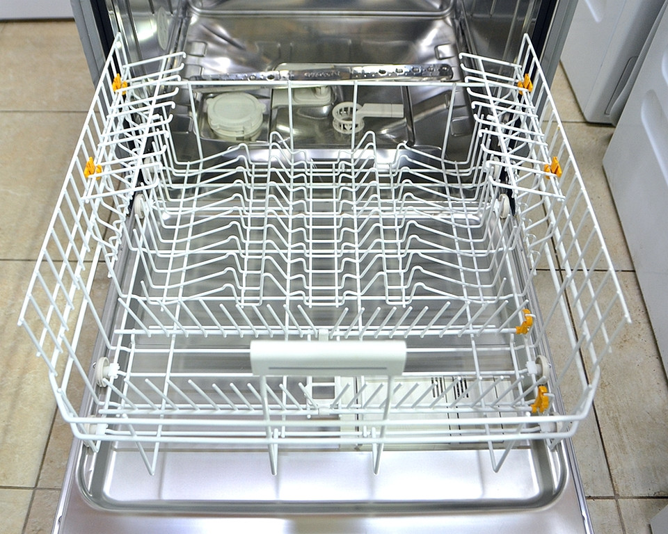 Посудомоечная машина MIele G 4995SCVi XXL, 60 см, 14 комплектов, полная встройка, Германия, ГАРАНТИЯ 1 ГОД - фото 4 - id-p223546404