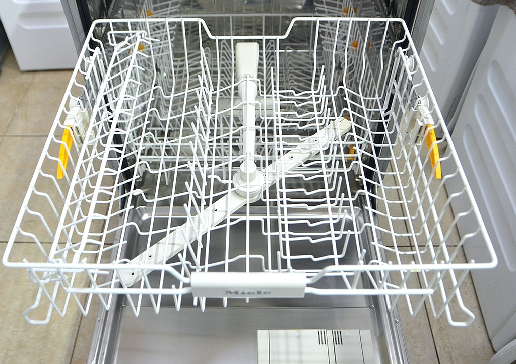 Посудомоечная машина MIele G 4995SCVi XXL, 60 см, 14 комплектов, полная встройка, Германия, ГАРАНТИЯ 1 ГОД - фото 6 - id-p223546404