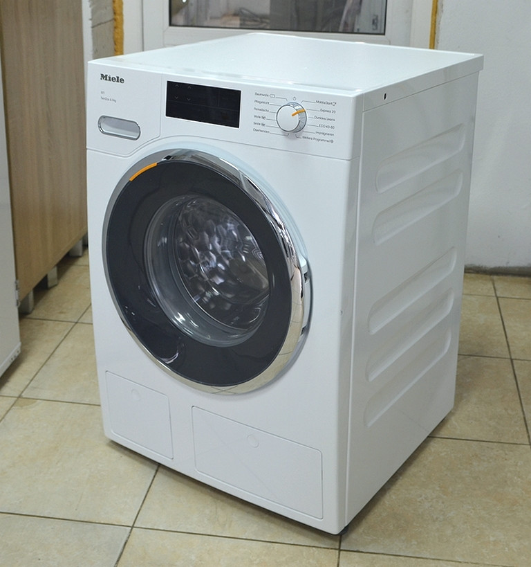 Новая стиральная машина Miele WWG660WPS Tdos ГЕРМАНИЯ ГАРАНТИЯ 1 Год.TD-1404HS - фото 6 - id-p223546424