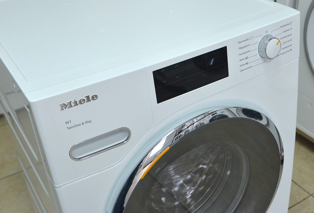 Новая стиральная машина Miele WWG660WPS Tdos ГЕРМАНИЯ ГАРАНТИЯ 1 Год.TD-1404HS - фото 8 - id-p223546424