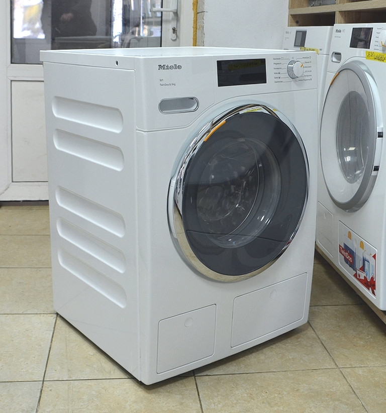 Новая стиральная машина Miele WWG660WPS Tdos ГЕРМАНИЯ ГАРАНТИЯ 1 Год.TD-1404HS - фото 9 - id-p223546424