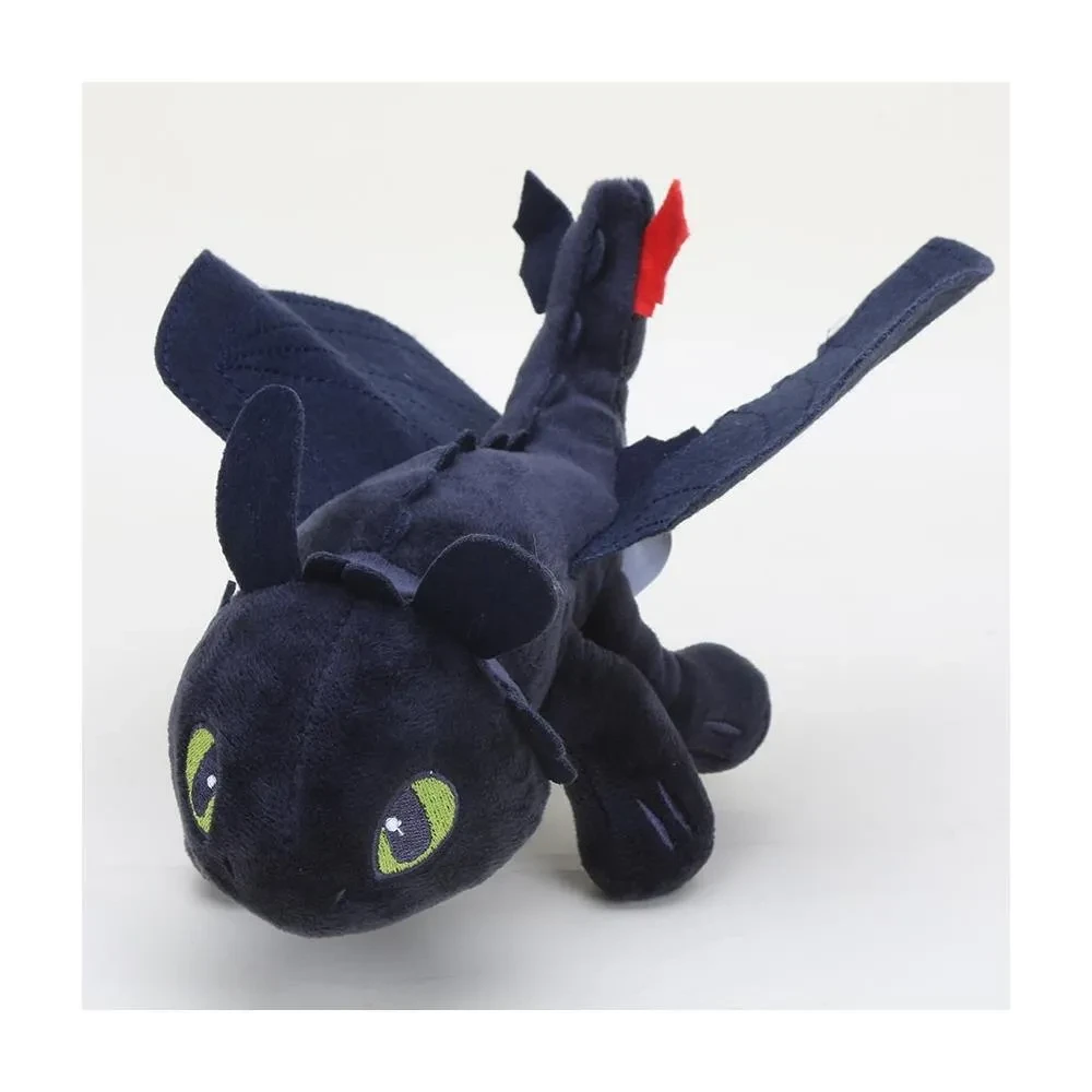 Мягкая игрушка Беззубик Как приручить дракона, 35 см - фото 4 - id-p223546683