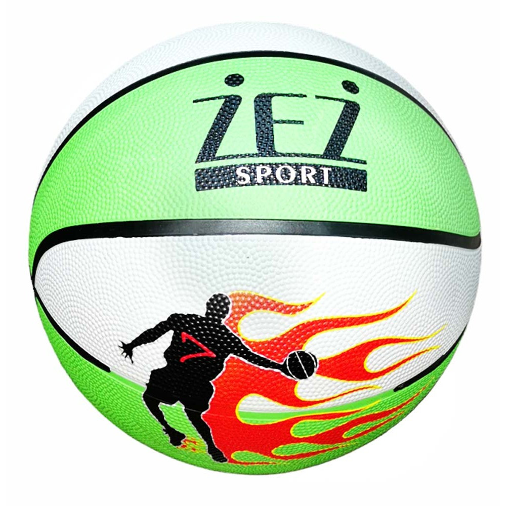Мяч баскетбольный №7 , арт. JL-7-З - фото 1 - id-p223547384