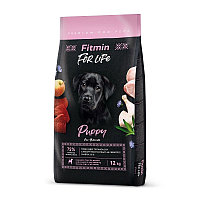 Fitmin For Life Puppy All Breeds(мясное ассорти) 12кг