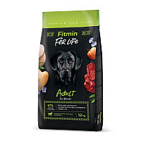 Fitmin For Life Adult Large Breeds(мясное ассорти)12кг