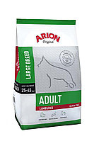 ARION Original Adult Large Breed (ягнёнок с рисом), 12 кг