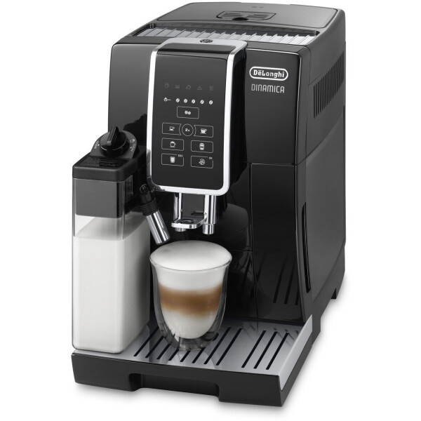 Кофеварки и кофемашины DeLonghi Dinamica ECAM350.50.B - фото 1 - id-p223547489
