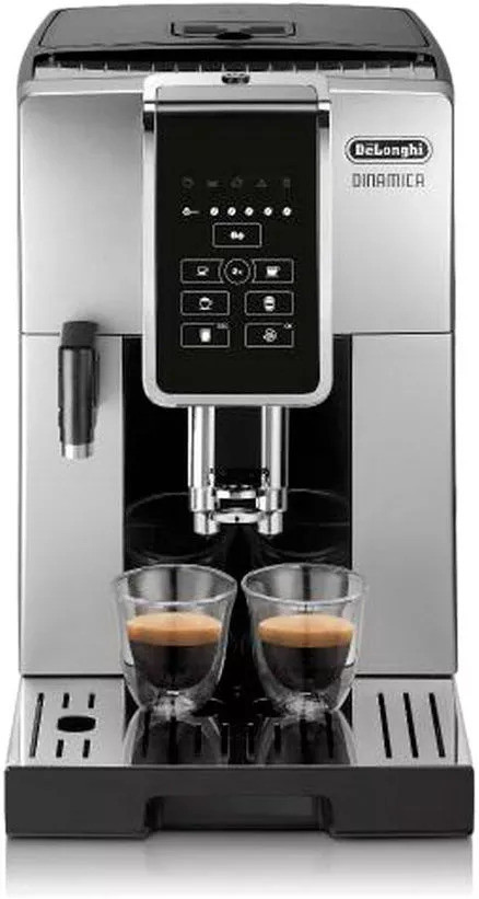 Кофеварки и кофемашины DeLonghi Dinamica ECAM350.50.SB - фото 1 - id-p223547490