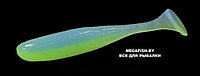 Приманка Keitech Easy Shiner 4.5" (7.5 гр; 11.4 см; 6 шт.) PAL03 Ice Chartreuse