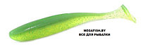 Приманка Keitech Easy Shiner 3.5" (8.8 см; 3.8 гр; 7 шт.) 424 lime chartreuse