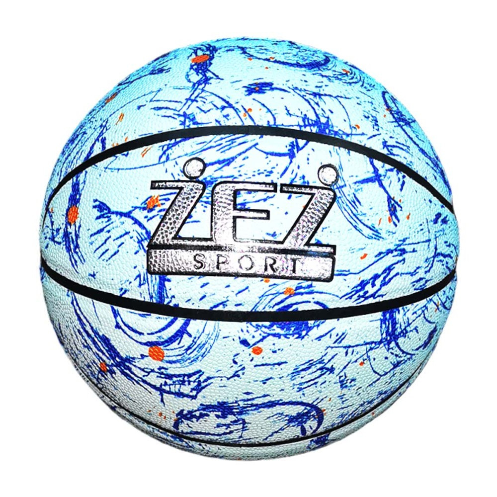 Мяч баскетбольный PU  №7 , арт. ZT-735-С