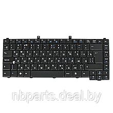 Клавиатура для ноутбука ACER Aspire 3100 5100, чёрная, RU