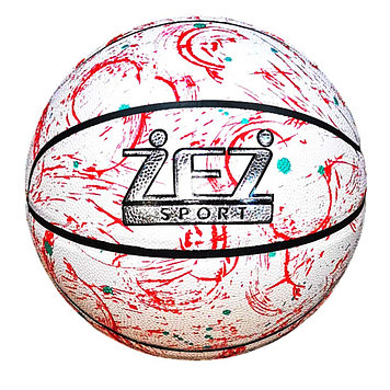 Мяч баскетбольный PU  №7 , арт.  ZT-736-K