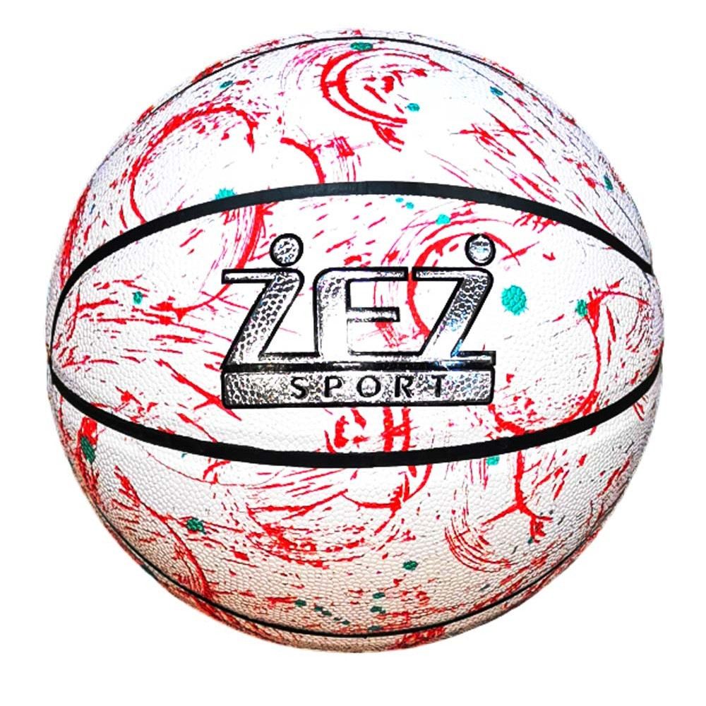 Мяч баскетбольный PU №7 , арт. ZT-736-K - фото 1 - id-p223549196