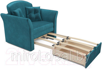 Кресло-кровать Mebel-Ars Малютка №2 - фото 5 - id-p223550496