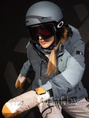 Шлем горнолыжный Alpina Sports 2022-23 Arber / 9241481-81 - фото 5 - id-p223550782