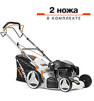 DeWORKS Газонокосилка бензиновая DeWORKS L 50SPH L 50SPH