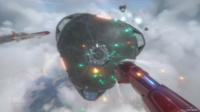 Игра для игровой консоли PlayStation 4 Marvel s Iron Man VR - фото 3 - id-p223550933