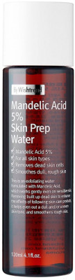 Тоник для лица By Wishtrend Mandelic Acid 5% Prep Water - фото 1 - id-p223550946