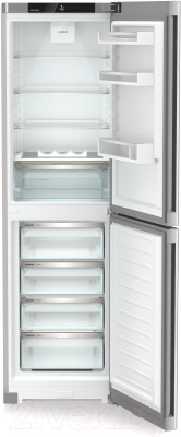 Холодильник с морозильником Liebherr CNsfd 5704 - фото 3 - id-p223551240