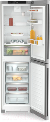 Холодильник с морозильником Liebherr CNsfd 5704 - фото 7 - id-p223551240