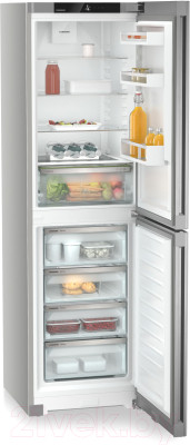 Холодильник с морозильником Liebherr CNsfd 5704 - фото 8 - id-p223551240