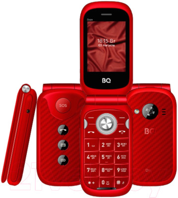 Мобильный телефон BQ Daze BQ-2451 - фото 2 - id-p223551250