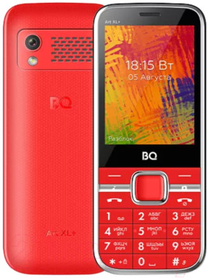 Мобильный телефон BQ Art XL+ BQ-2838 - фото 1 - id-p223551484