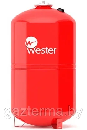 Бак расширительный Wester WRV 150 - фото 1 - id-p223552372
