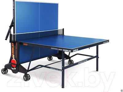Теннисный стол Gambler Edition light Indoor / GTS-3 - фото 3 - id-p223552316