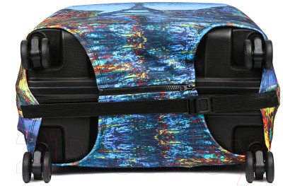 Чехол для чемодана Fabretti W1064-M - фото 4 - id-p223552741