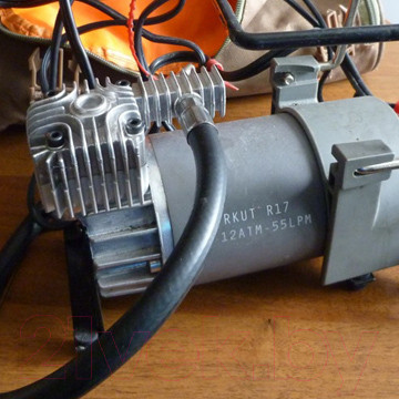 Автомобильный компрессор Беркут R17 - фото 4 - id-p223552522